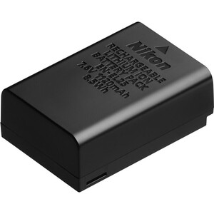 Nikon Z fc + Nikkor Z DX 18-140 VR Kit (Silver) - Thumbnail