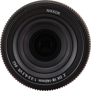 Nikon Z fc + Nikkor Z DX 18-140 VR Kit (Silver) - Thumbnail