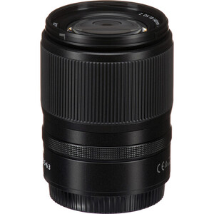 Nikon Z fc + Nikkor Z DX 18-140 VR Kit (Silver) - Thumbnail