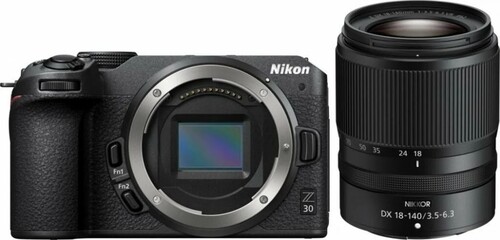 Nikon Z30 18-140mm Lens Kit Aynasız Fotoğraf Makinesi