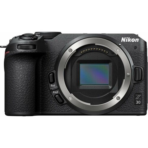 Nikon Z30 18-140mm Lens Kit Aynasız Fotoğraf Makinesi