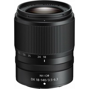 Nikon Z30 18-140mm Lens Kit Aynasız Fotoğraf Makinesi - Thumbnail