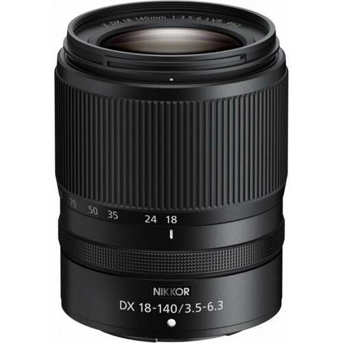 Nikon Z30 18-140mm Lens Kit Aynasız Fotoğraf Makinesi