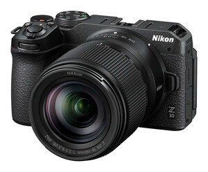 Nikon Z30 18-140mm Lens Kit Aynasız Fotoğraf Makinesi - Thumbnail