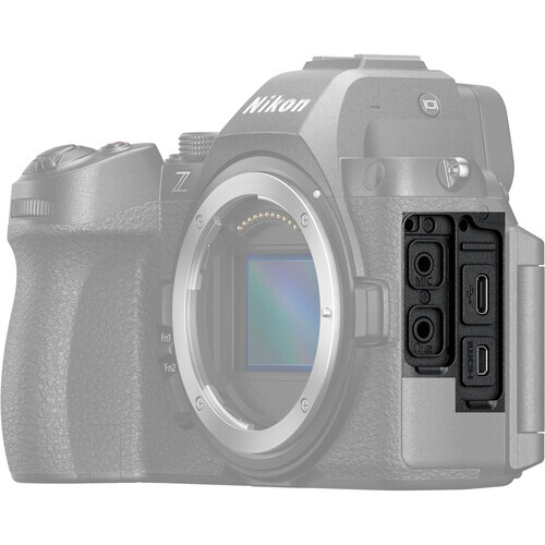 Nikon Z5 II + 28-75mm f/2.8 Lens Kit
