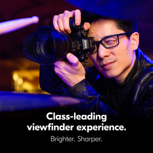 Nikon Z5 II + 28-75mm f/2.8 Lens Kit - Thumbnail