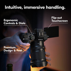 Nikon Z5 II + 28-75mm f/2.8 Lens Kit - Thumbnail
