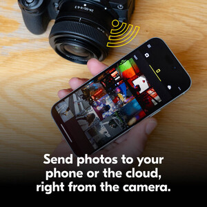 Nikon Z5 II + 28-75mm f/2.8 Lens Kit - Thumbnail