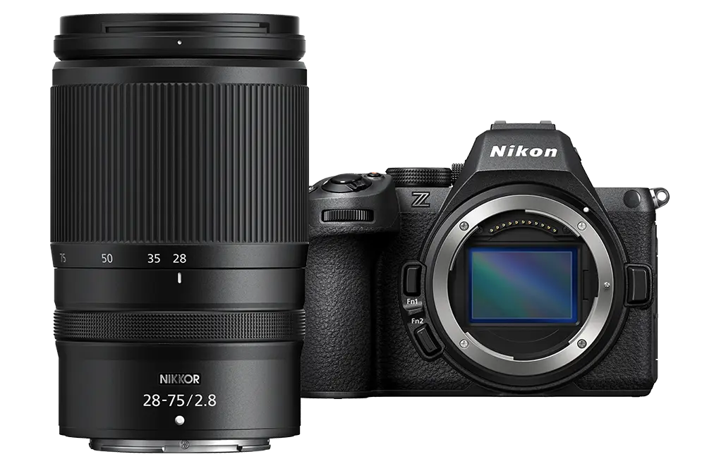 Nikon Z5 II + 28-75mm f/2.8 Lens Kit