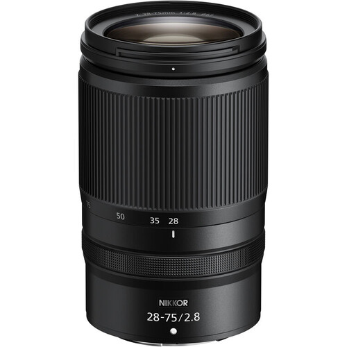 Nikon Z5 II + 28-75mm f/2.8 Lens Kit