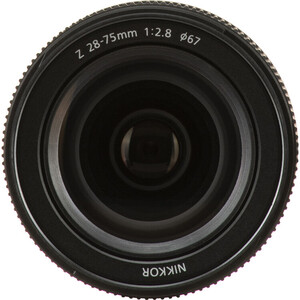 Nikon Z5 II + 28-75mm f/2.8 Lens Kit - Thumbnail