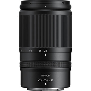 Nikon Z5 II + 28-75mm f/2.8 Lens Kit - Thumbnail
