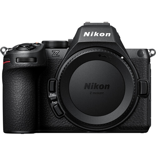Nikon Z5 II Body Aynasız Fotoğraf Makinesi