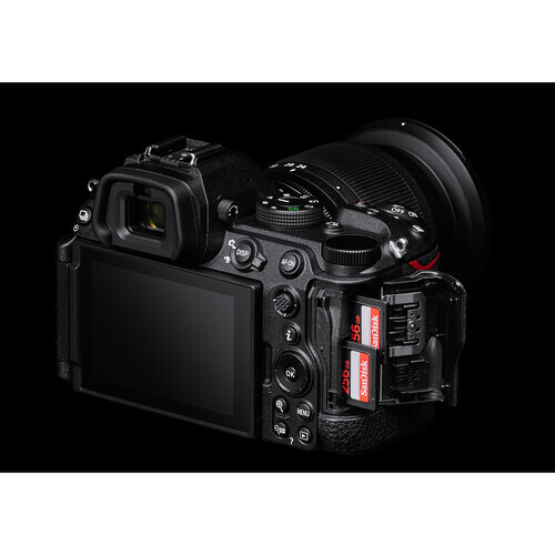 Nikon Z5 II Body Aynasız Fotoğraf Makinesi
