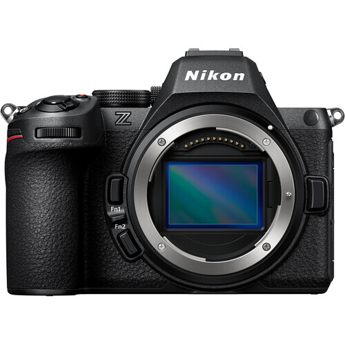 Nikon Z5 II Body Aynasız Fotoğraf Makinesi