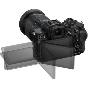Nikon Z5 II Body Aynasız Fotoğraf Makinesi - Thumbnail