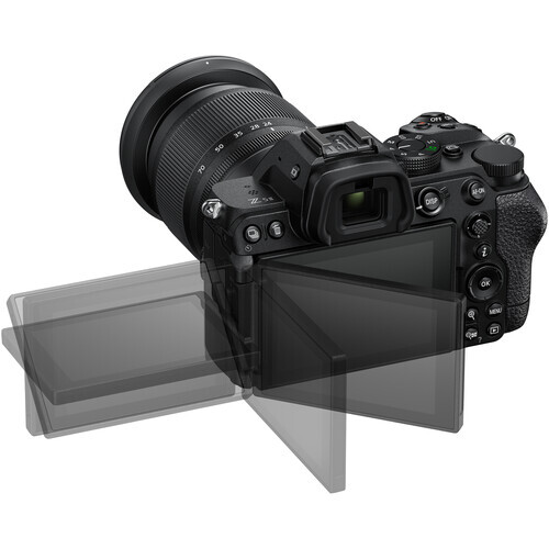 Nikon Z5 II Body Aynasız Fotoğraf Makinesi
