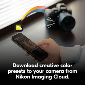 Nikon Z5 II Body Aynasız Fotoğraf Makinesi - Thumbnail