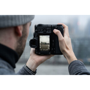 Nikon Z5 II Body Aynasız Fotoğraf Makinesi - Thumbnail
