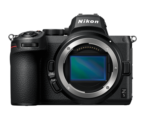 Nikon Z5 + NIKKOR Z 24-70mm F/4 Lens Kit
