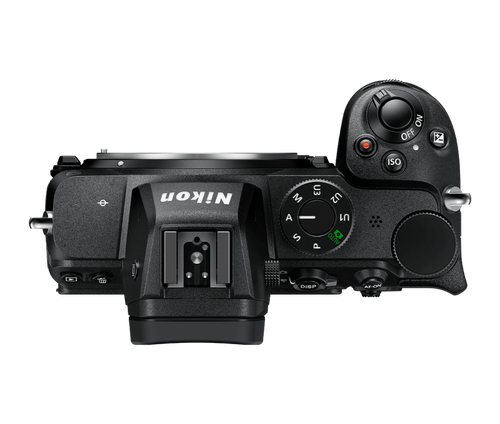 Nikon Z5 + NIKKOR Z 24-70mm F/4 Lens Kit