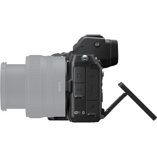Nikon Z5 + NIKKOR Z 24-70mm F/4 Lens Kit