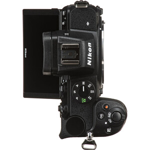 Nikon Z5 + NIKKOR Z 24-70mm F/4 Lens Kit - Thumbnail