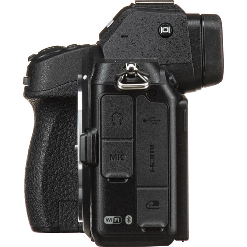 Nikon Z5 + NIKKOR Z 24-70mm F/4 Lens Kit