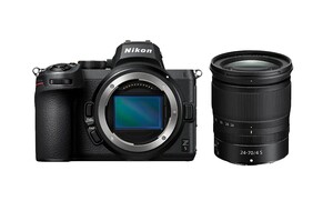 Nikon Z5 + NIKKOR Z 24-70mm F/4 Lens Kit - Thumbnail