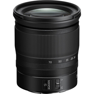 Nikon Z5 + NIKKOR Z 24-70mm F/4 Lens Kit - Thumbnail