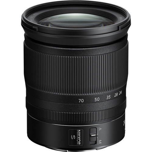 Nikon Z5 + NIKKOR Z 24-70mm F/4 Lens Kit