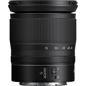 Nikon Z5 + NIKKOR Z 24-70mm F/4 Lens Kit - Thumbnail