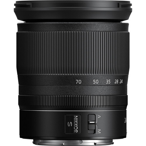 Nikon Z5 + NIKKOR Z 24-70mm F/4 Lens Kit