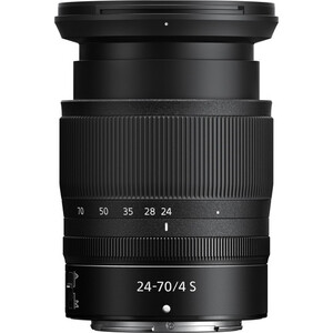 Nikon Z5 + NIKKOR Z 24-70mm F/4 Lens Kit - Thumbnail