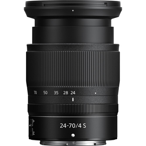 Nikon Z5 + NIKKOR Z 24-70mm F/4 Lens Kit