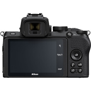 Nikon Z50 + 18-140mm Lens Aynasız Fotoğraf Makinesi - Thumbnail