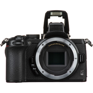 Nikon Z50 + 18-140mm Lens Aynasız Fotoğraf Makinesi - Thumbnail