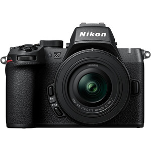 Nikon Z50 II + 16-50mm f/3.5-6.3 VR Lens Aynasız Fotoğraf Makinesi - Thumbnail