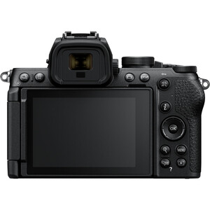 Nikon Z50 II + 16-50mm f/3.5-6.3 VR Lens Aynasız Fotoğraf Makinesi - Thumbnail