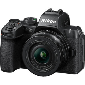 Nikon Z50 II + 16-50mm f/3.5-6.3 VR Lens Aynasız Fotoğraf Makinesi - Thumbnail