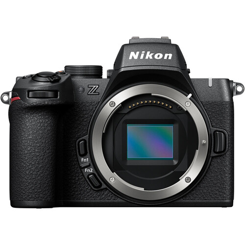 Nikon Z50 II + 18-140mm f/3.5-6.3 VR Lens Aynasız Fotoğraf Makinesi