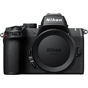 Nikon Z50 II + 18-140mm f/3.5-6.3 VR Lens Aynasız Fotoğraf Makinesi - Thumbnail