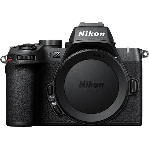 Nikon Z50 II + 18-140mm f/3.5-6.3 VR Lens Aynasız Fotoğraf Makinesi
