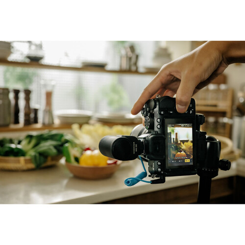 Nikon Z50 II + 18-140mm f/3.5-6.3 VR Lens Aynasız Fotoğraf Makinesi