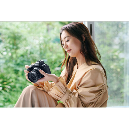 Nikon Z50 II + 18-140mm f/3.5-6.3 VR Lens Aynasız Fotoğraf Makinesi