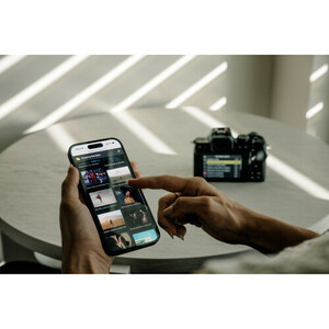 Nikon Z50 II + 18-140mm f/3.5-6.3 VR Lens Aynasız Fotoğraf Makinesi - Thumbnail