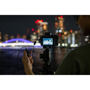 Nikon Z50 II + 18-140mm f/3.5-6.3 VR Lens Aynasız Fotoğraf Makinesi - Thumbnail