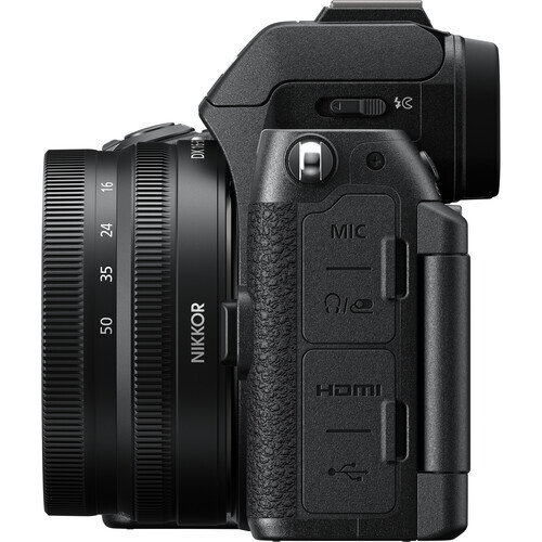 Nikon Z50 II Body Aynasız Fotoğraf Makinesi