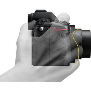 Nikon Z50 II Body Aynasız Fotoğraf Makinesi - Thumbnail