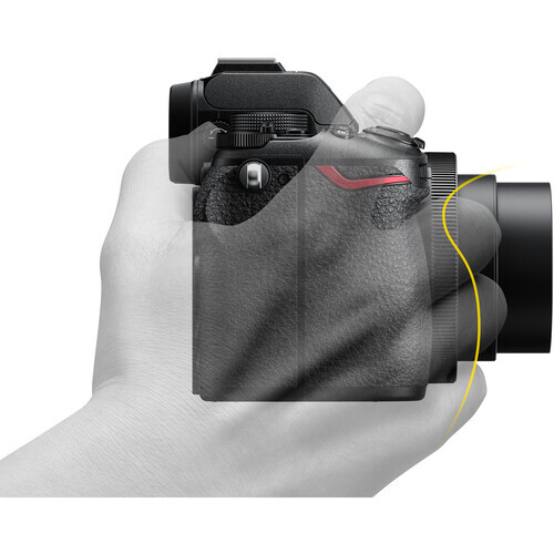 Nikon Z50 II Body Aynasız Fotoğraf Makinesi
